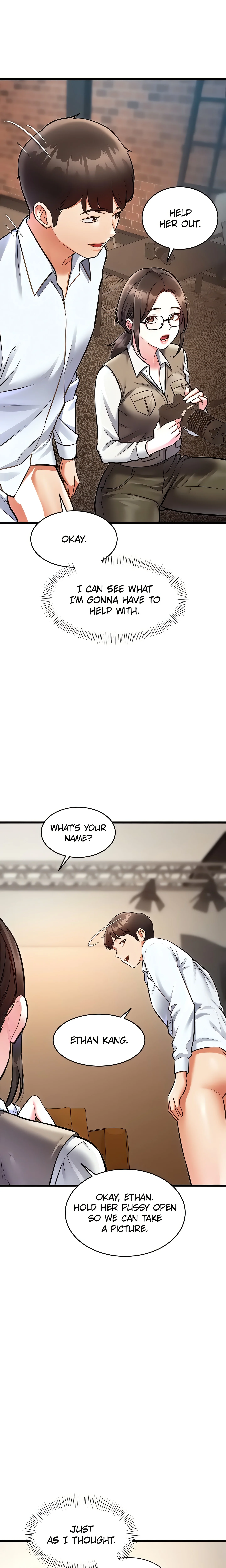 Every Building has a Gimmick (Official) chapter 26 page 5