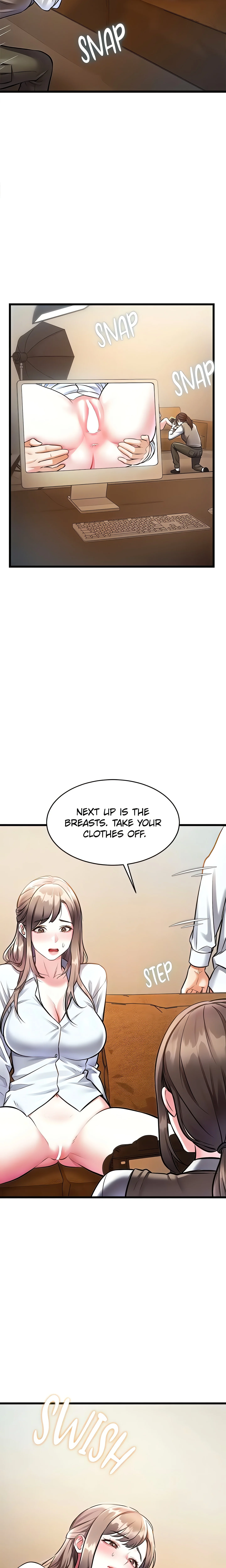 Every Building has a Gimmick (Official) chapter 26 page 7