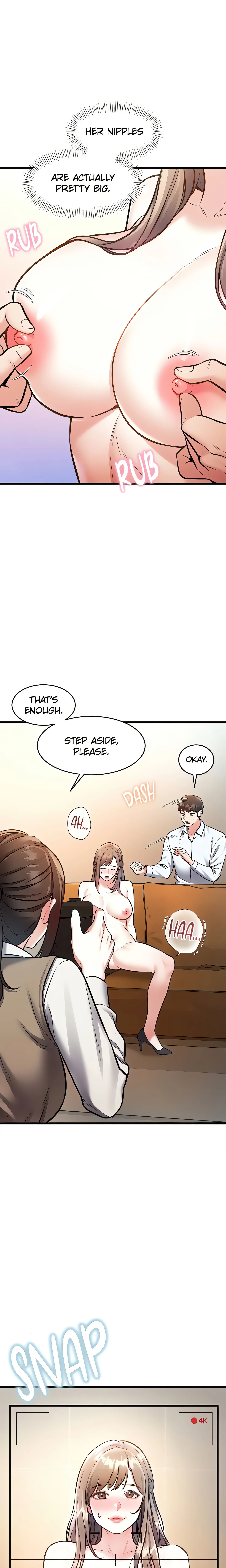 Every Building has a Gimmick (Official) chapter 26 page 14
