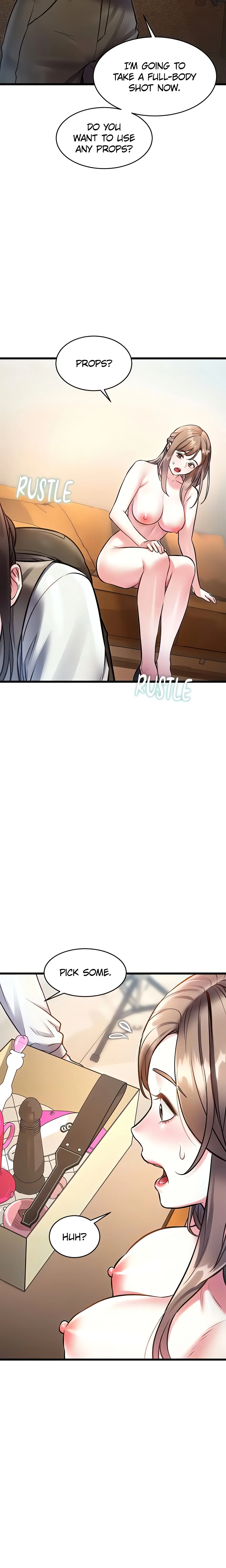 Every Building has a Gimmick (Official) chapter 26 page 16