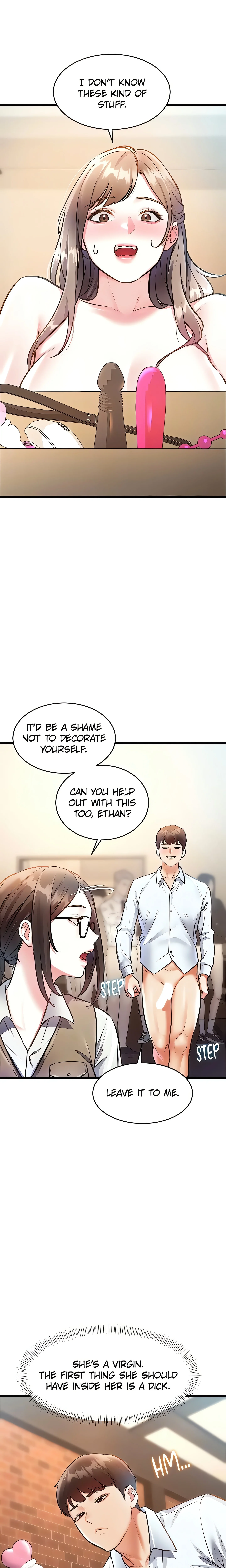 Every Building has a Gimmick (Official) chapter 26 page 17