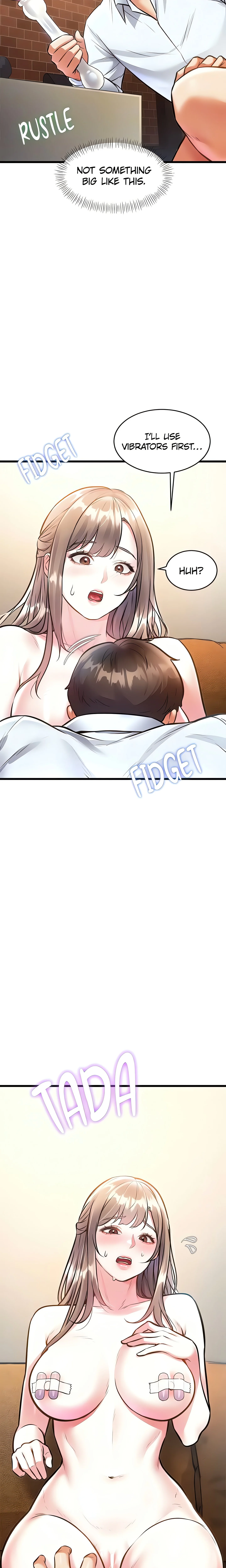Every Building has a Gimmick (Official) chapter 26 page 18