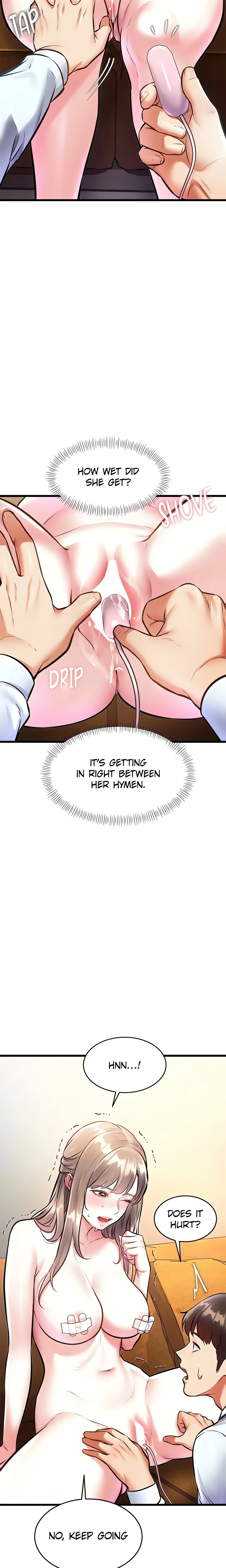 Every Building has a Gimmick (Official) chapter 26 page 19