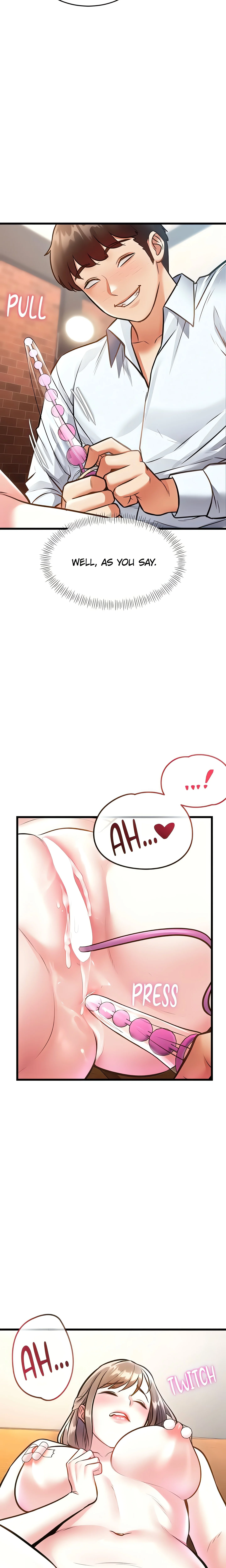 Every Building has a Gimmick (Official) chapter 26 page 20