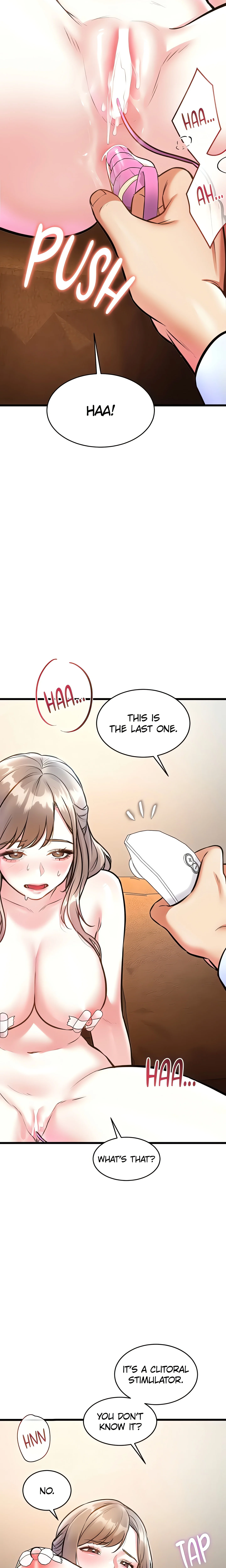 Every Building has a Gimmick (Official) chapter 26 page 21
