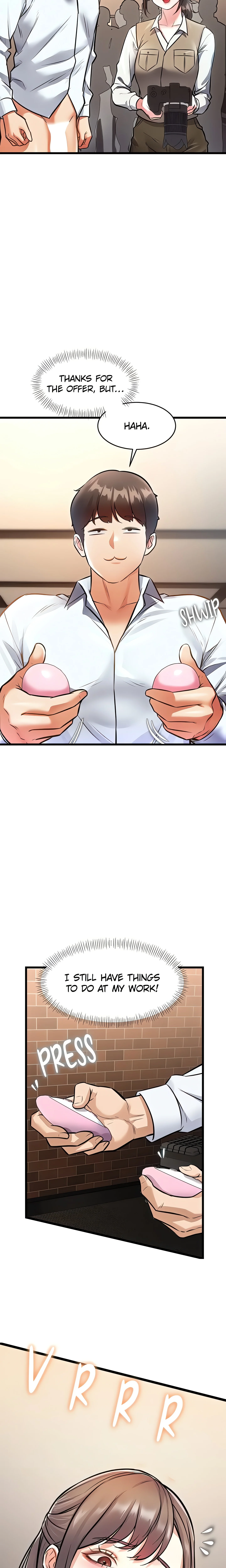 Every Building has a Gimmick (Official) chapter 26 page 24
