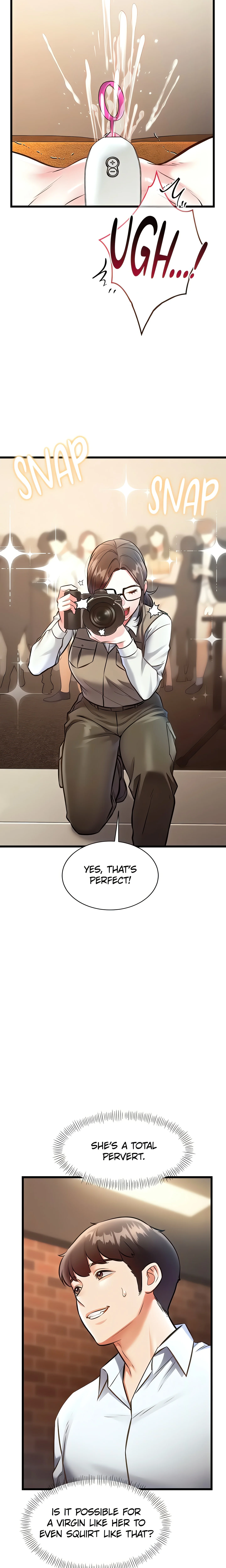 Every Building has a Gimmick (Official) chapter 27 page 3