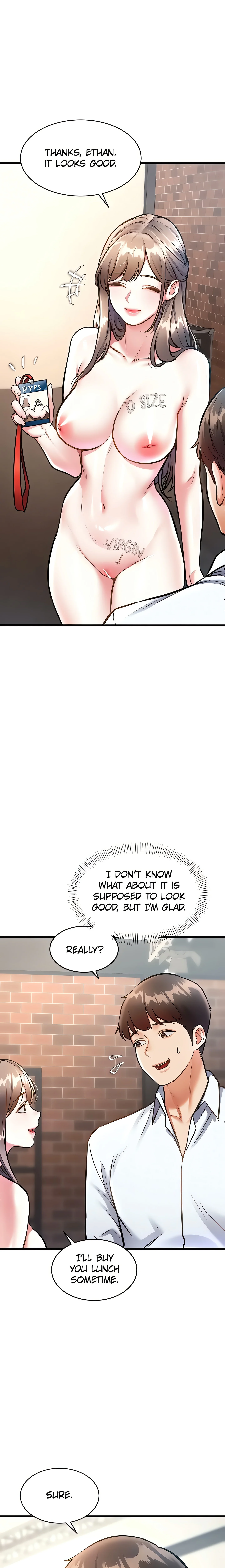 Every Building has a Gimmick (Official) chapter 27 page 6