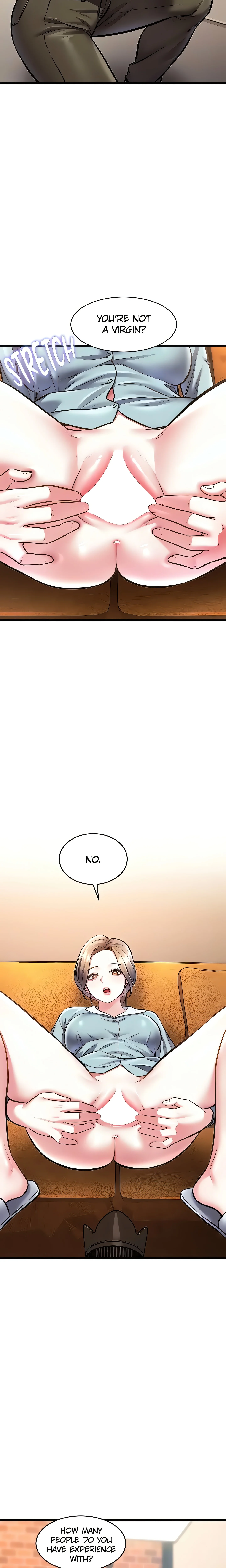 Every Building has a Gimmick (Official) chapter 27 page 10
