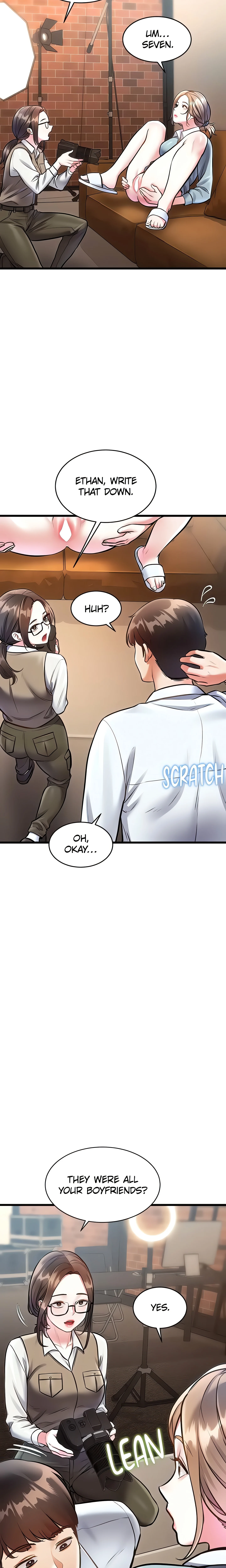 Every Building has a Gimmick (Official) chapter 27 page 11