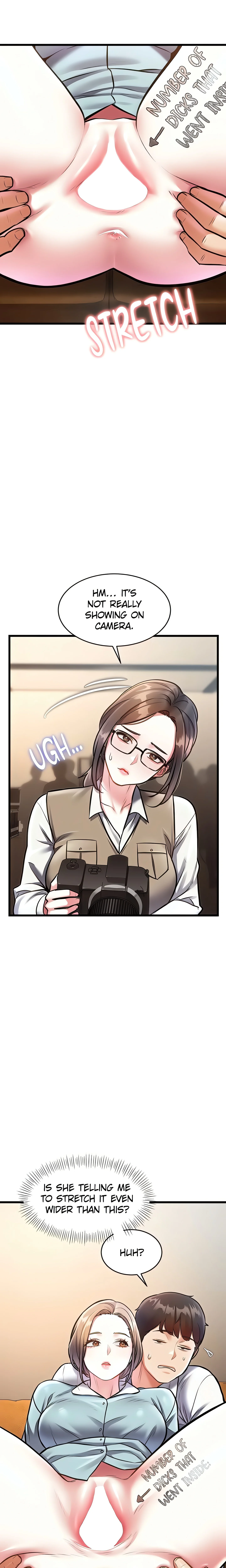 Every Building has a Gimmick (Official) chapter 27 page 13