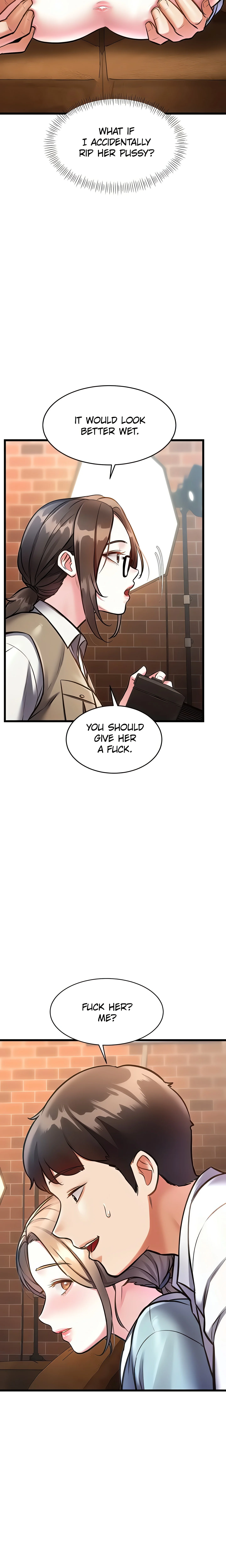 Every Building has a Gimmick (Official) chapter 27 page 14