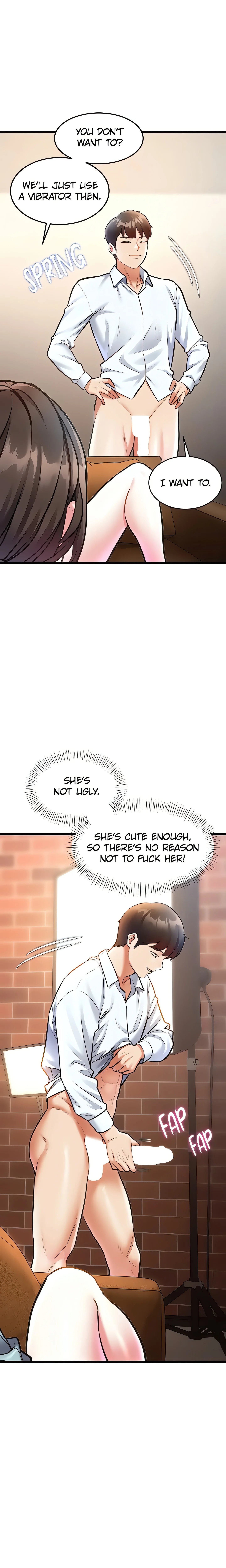 Every Building has a Gimmick (Official) chapter 27 page 15