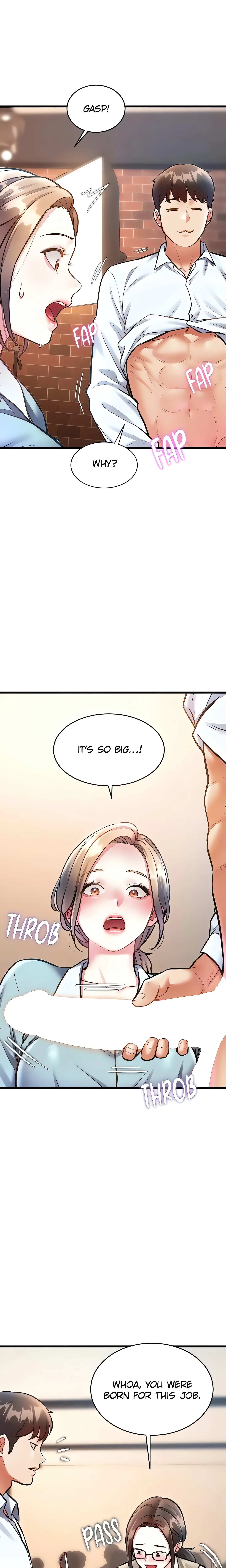 Every Building has a Gimmick (Official) chapter 27 page 16