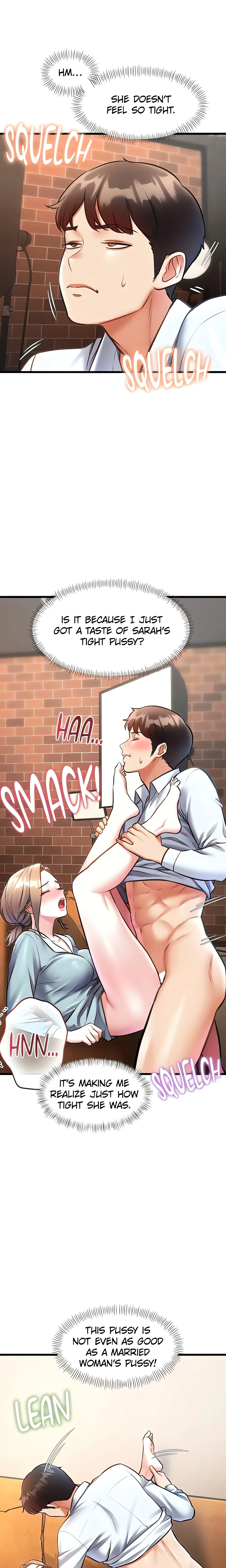 Every Building has a Gimmick (Official) chapter 27 page 19
