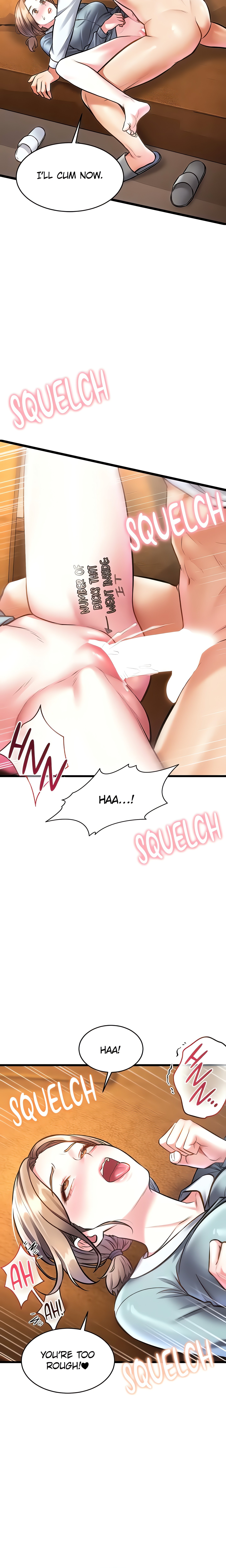 Every Building has a Gimmick (Official) chapter 27 page 20