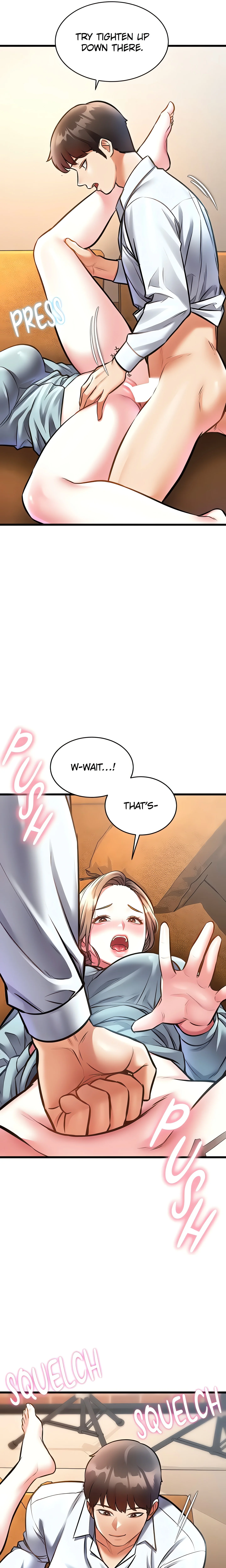 Every Building has a Gimmick (Official) chapter 27 page 21