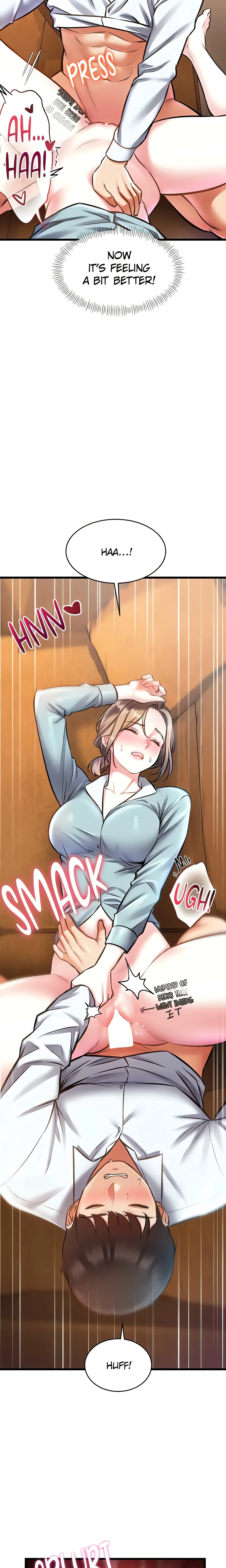 Every Building has a Gimmick (Official) chapter 27 page 22
