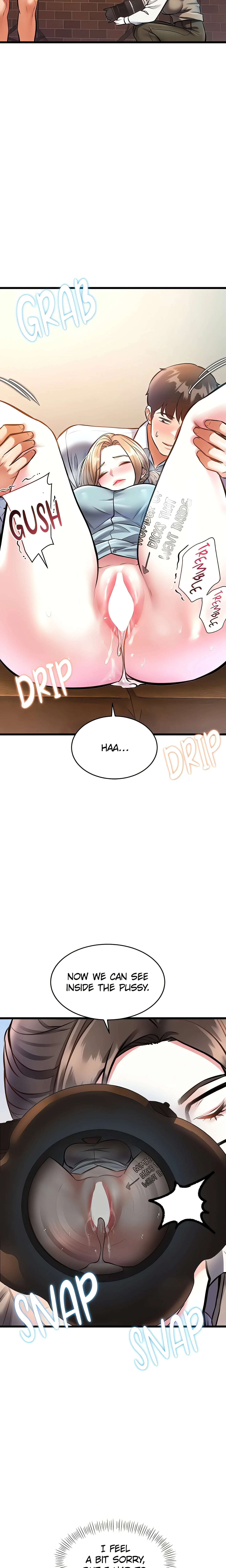 Every Building has a Gimmick (Official) chapter 27 page 25