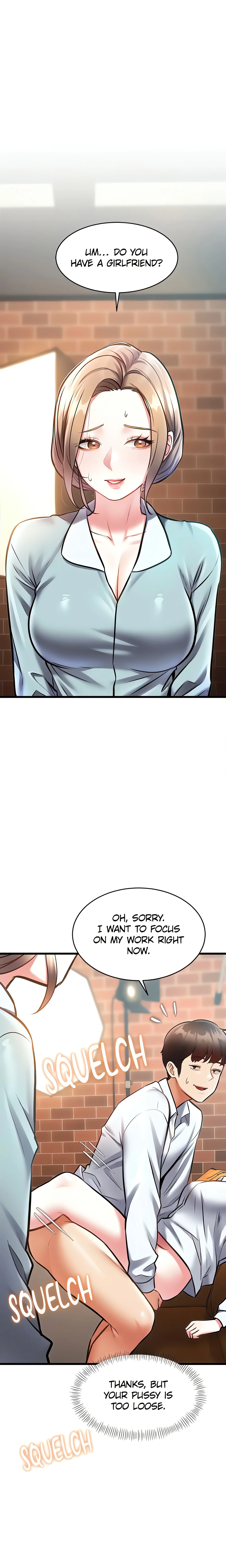 Every Building has a Gimmick (Official) chapter 28 page 2
