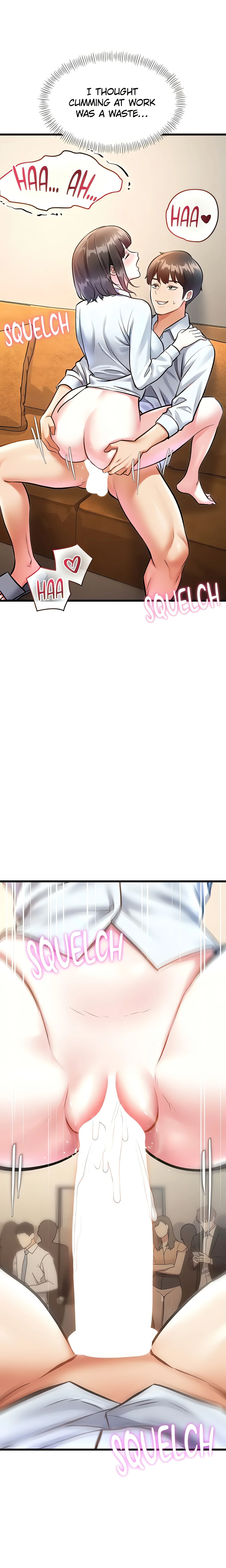 Every Building has a Gimmick (Official) chapter 28 page 3