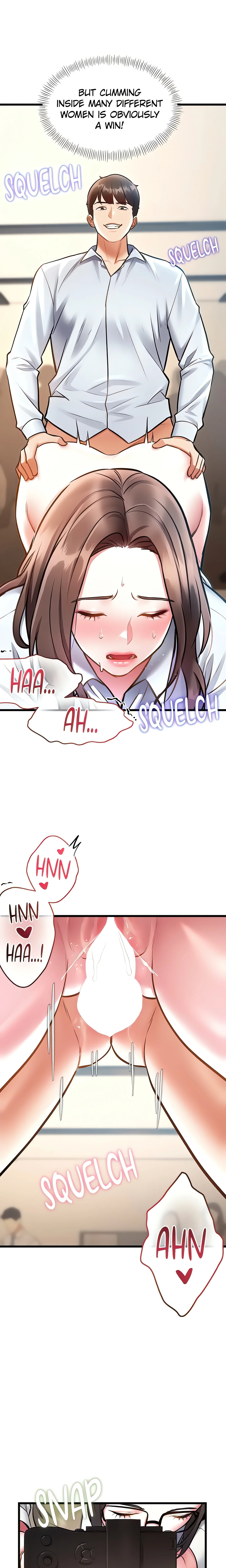Every Building has a Gimmick (Official) chapter 28 page 4
