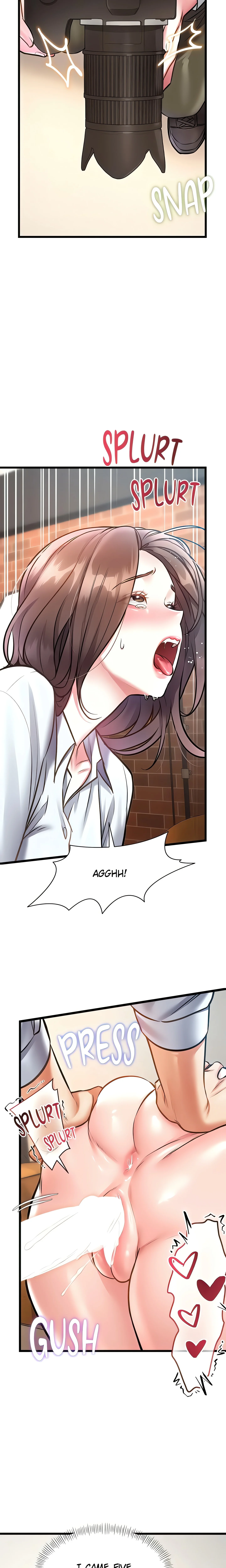 Every Building has a Gimmick (Official) chapter 28 page 5