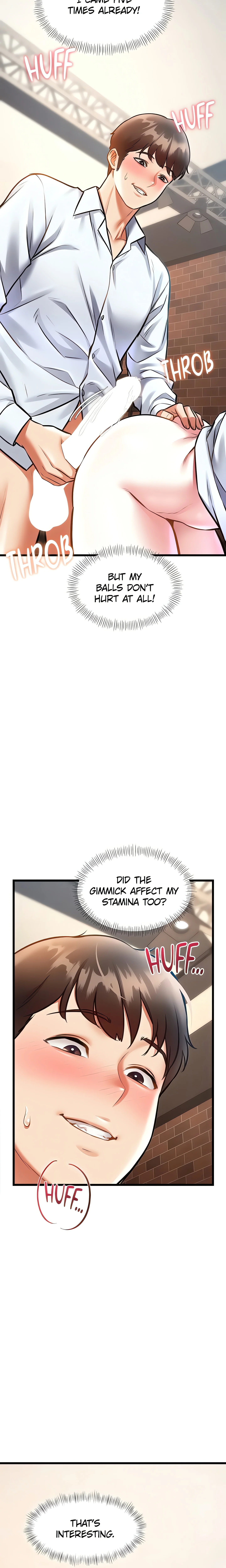 Every Building has a Gimmick (Official) chapter 28 page 6