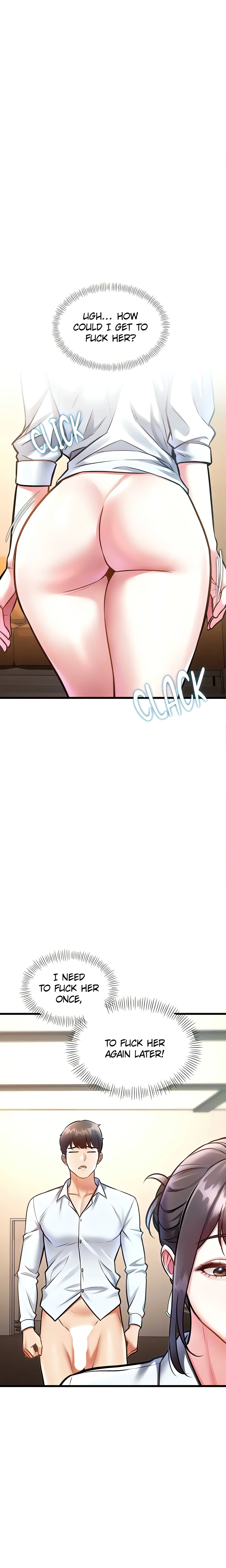 Every Building has a Gimmick (Official) chapter 28 page 9