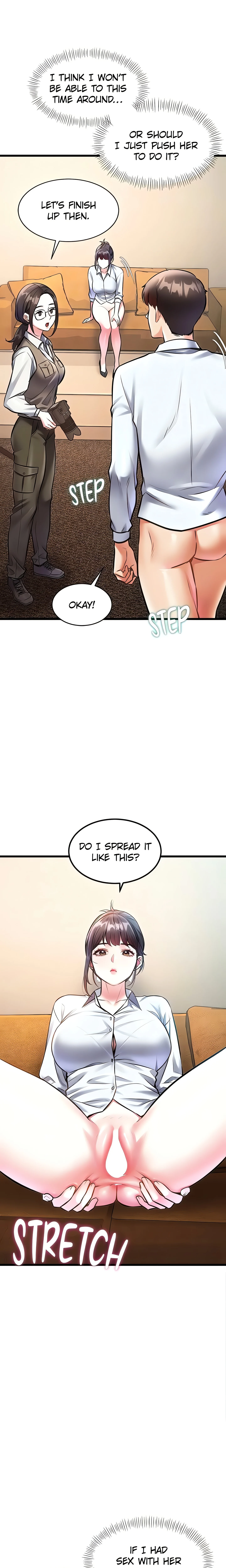 Every Building has a Gimmick (Official) chapter 28 page 10