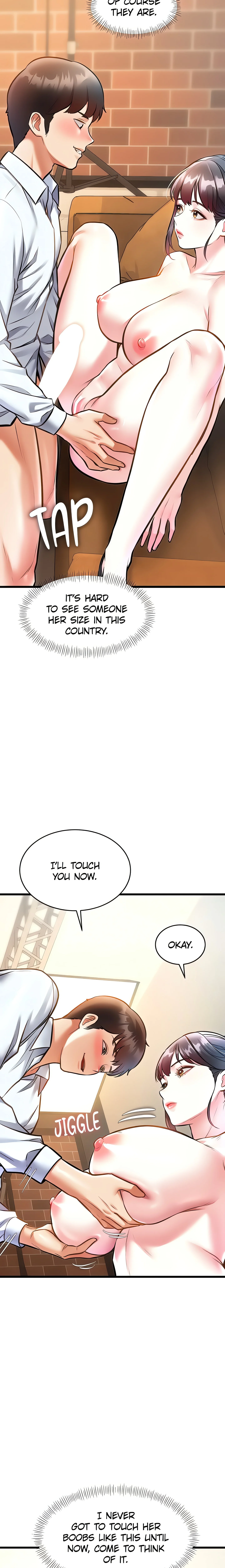 Every Building has a Gimmick (Official) chapter 28 page 14