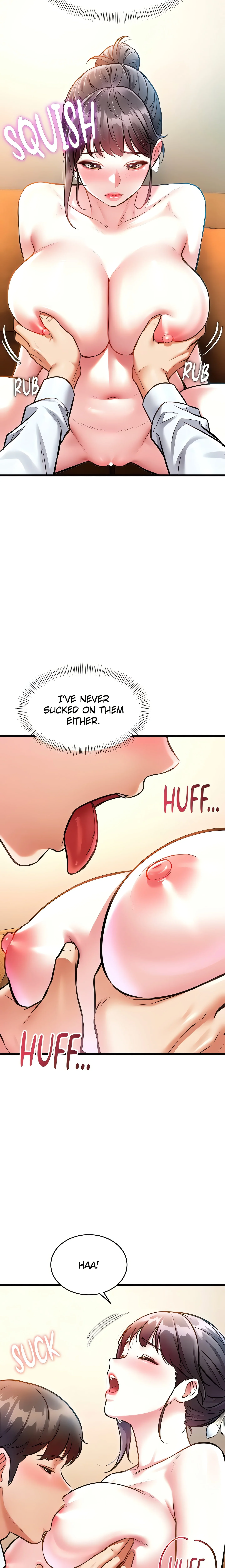 Every Building has a Gimmick (Official) chapter 28 page 15
