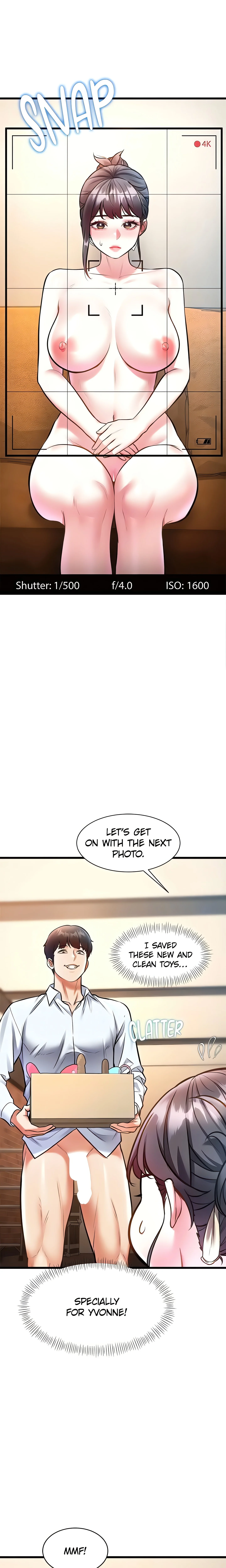 Every Building has a Gimmick (Official) chapter 28 page 18