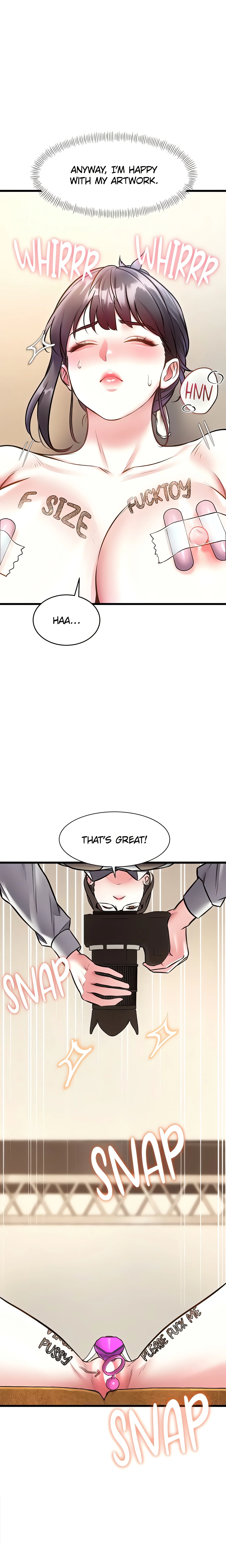 Every Building has a Gimmick (Official) chapter 28 page 23