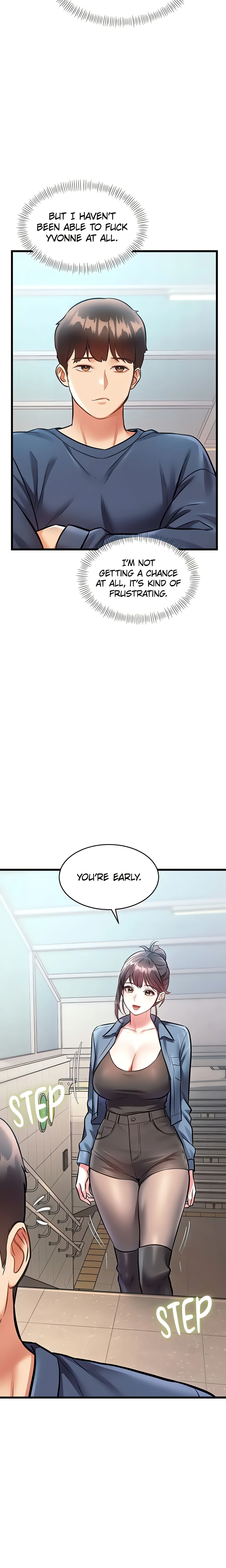 Every Building has a Gimmick (Official) chapter 29 page 3