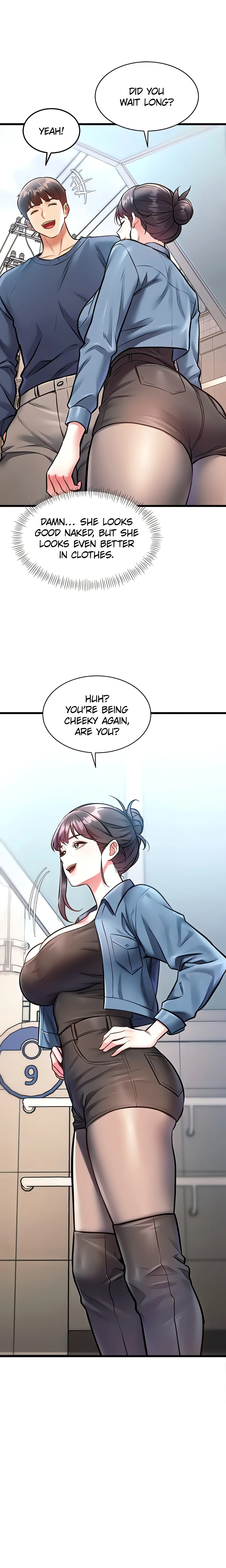 Every Building has a Gimmick (Official) chapter 29 page 4