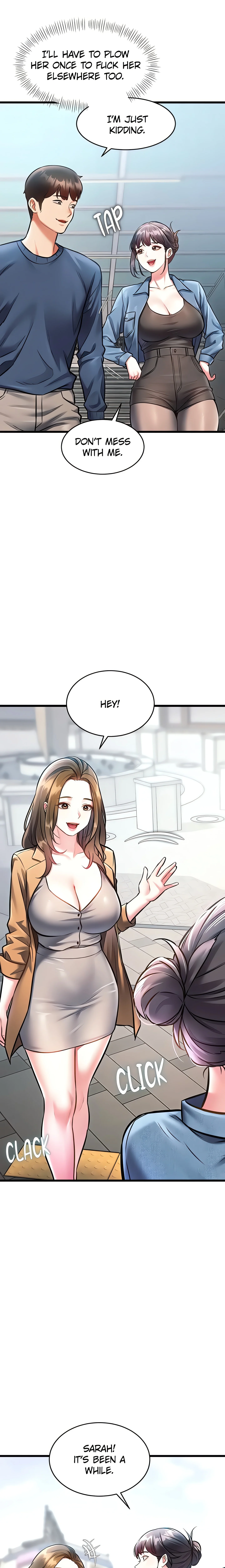 Every Building has a Gimmick (Official) chapter 29 page 5