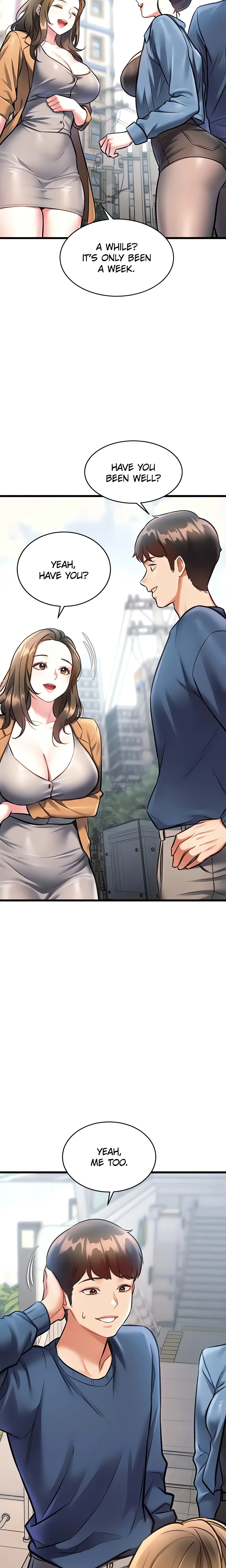 Every Building has a Gimmick (Official) chapter 29 page 6