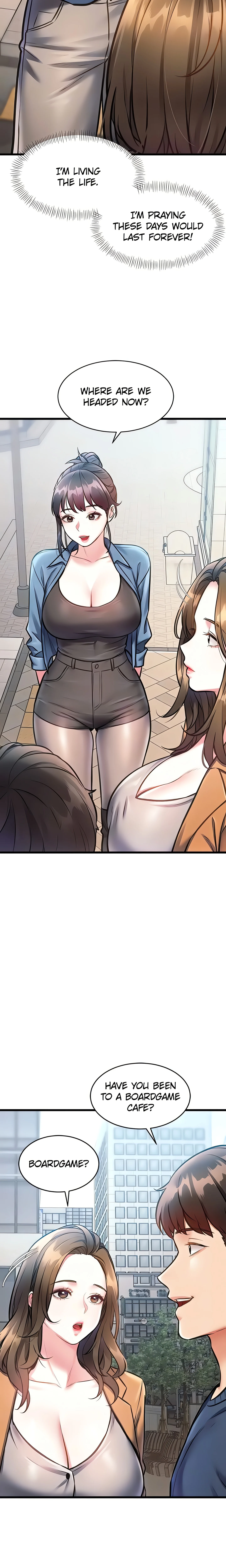 Every Building has a Gimmick (Official) chapter 29 page 7
