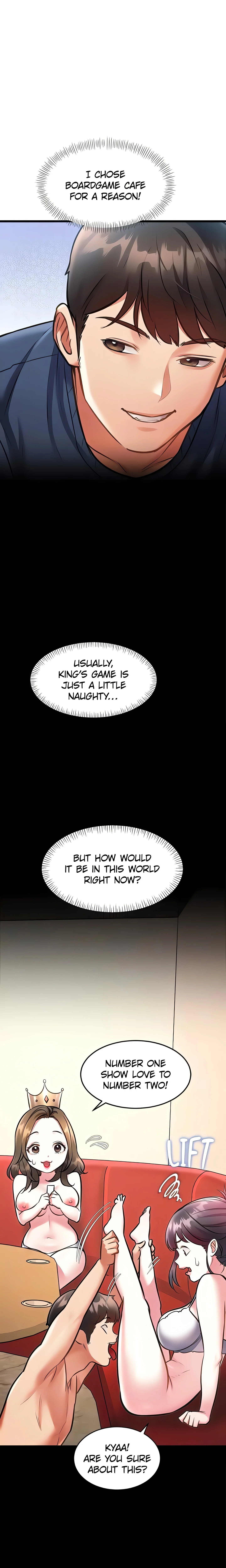 Every Building has a Gimmick (Official) chapter 29 page 8