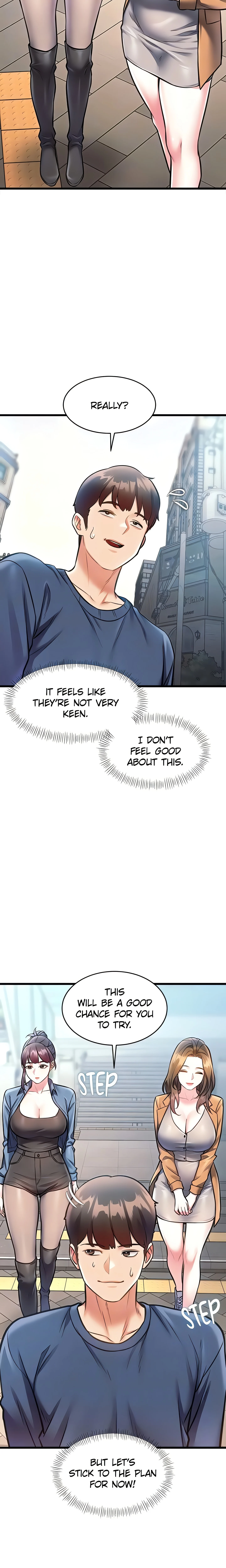 Every Building has a Gimmick (Official) chapter 29 page 10