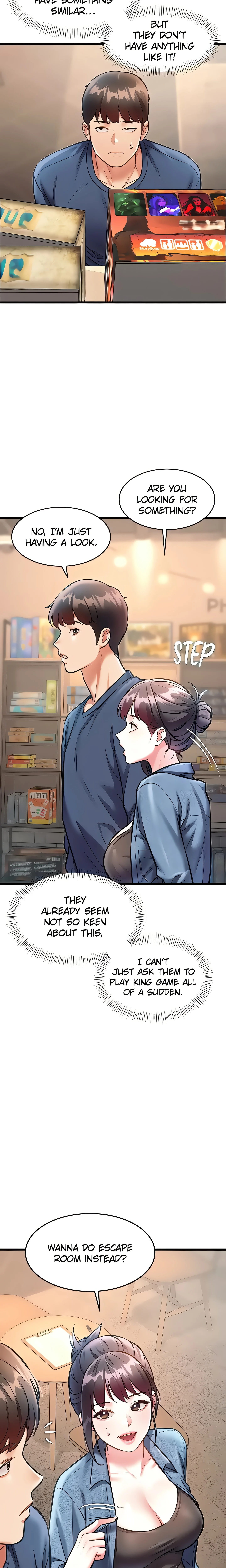 Every Building has a Gimmick (Official) chapter 29 page 13