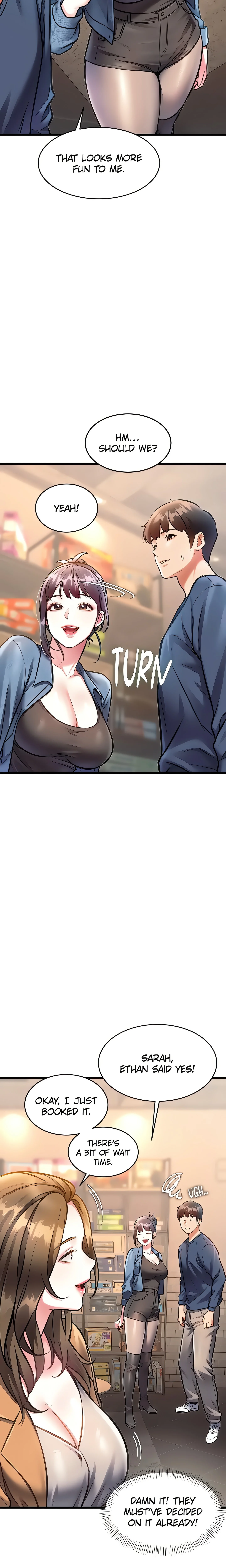 Every Building has a Gimmick (Official) chapter 29 page 14