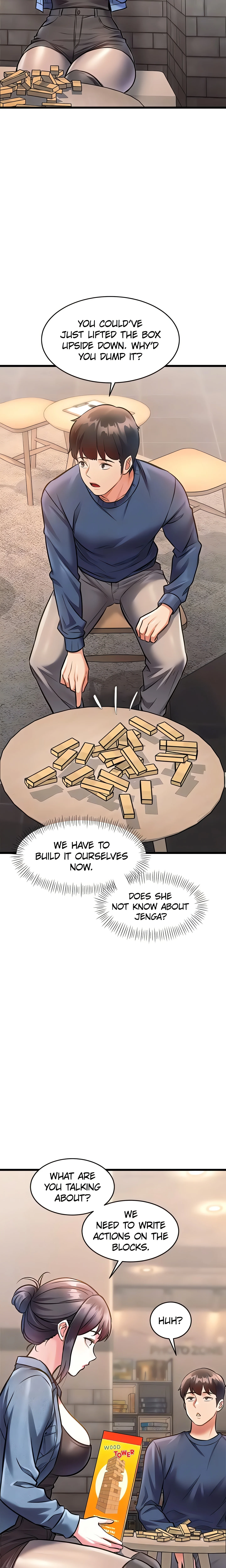 Every Building has a Gimmick (Official) chapter 29 page 17
