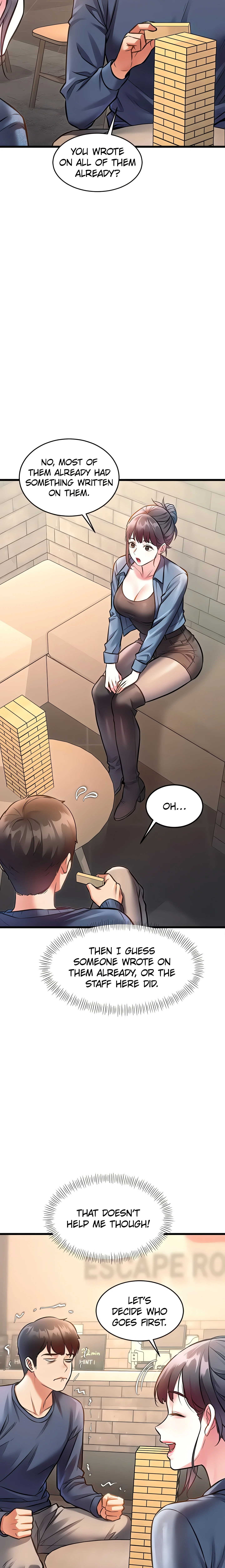 Every Building has a Gimmick (Official) chapter 29 page 21