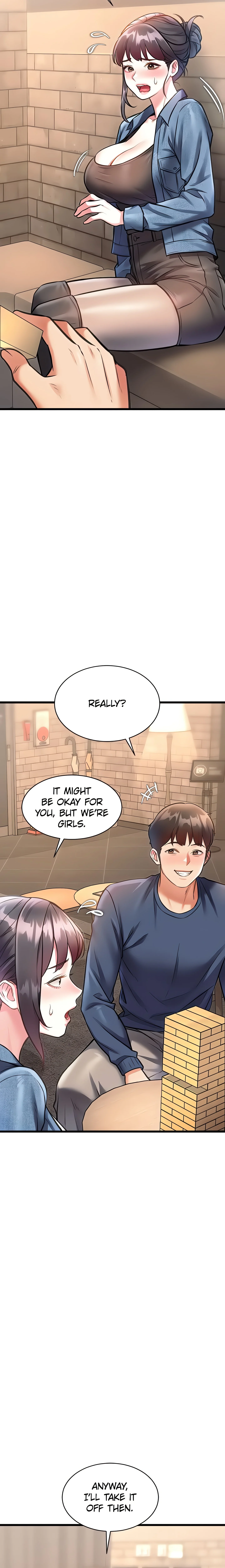 Every Building has a Gimmick (Official) chapter 29 page 25