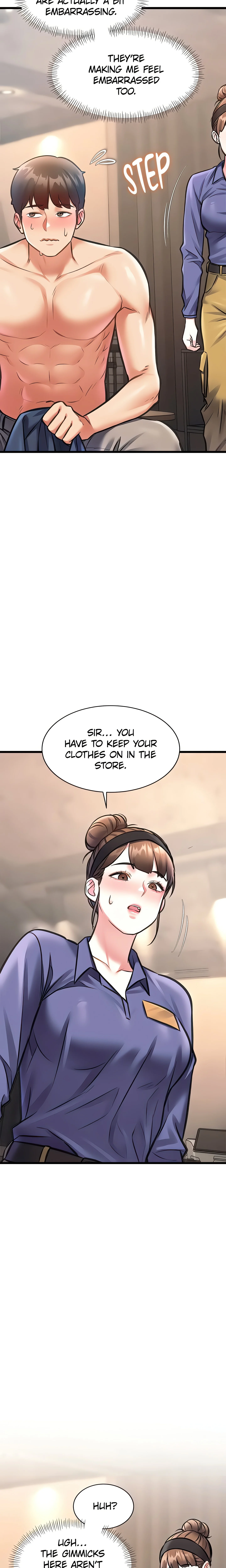 Every Building has a Gimmick (Official) chapter 29 page 27
