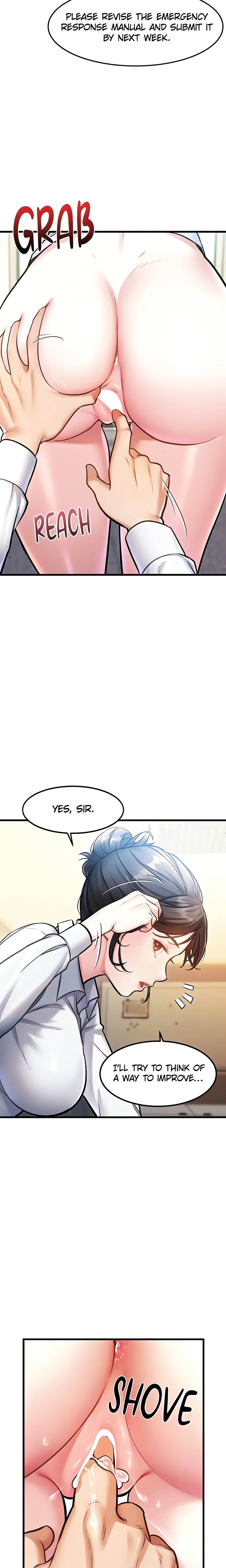 Every Building has a Gimmick (Official) chapter 3 page 7