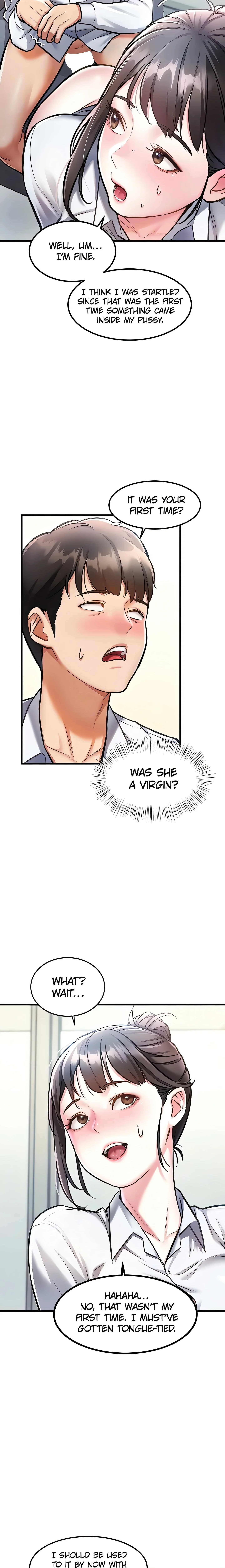 Every Building has a Gimmick (Official) chapter 3 page 9