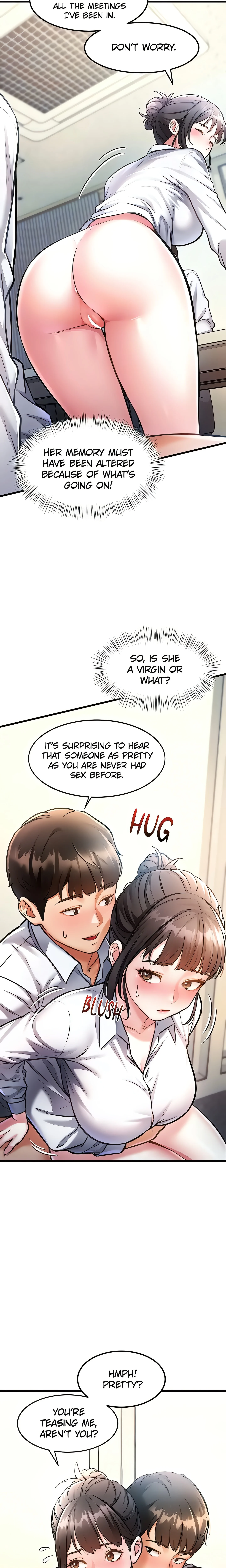 Every Building has a Gimmick (Official) chapter 3 page 10
